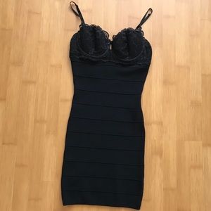Sexy Black Dress
